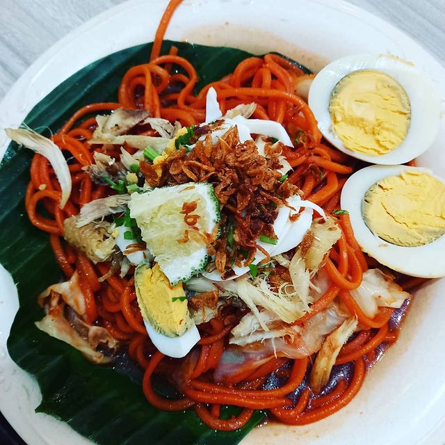 7 Kreasi mi khas Indonesia ini punya nama unik, ada yang nyeremin