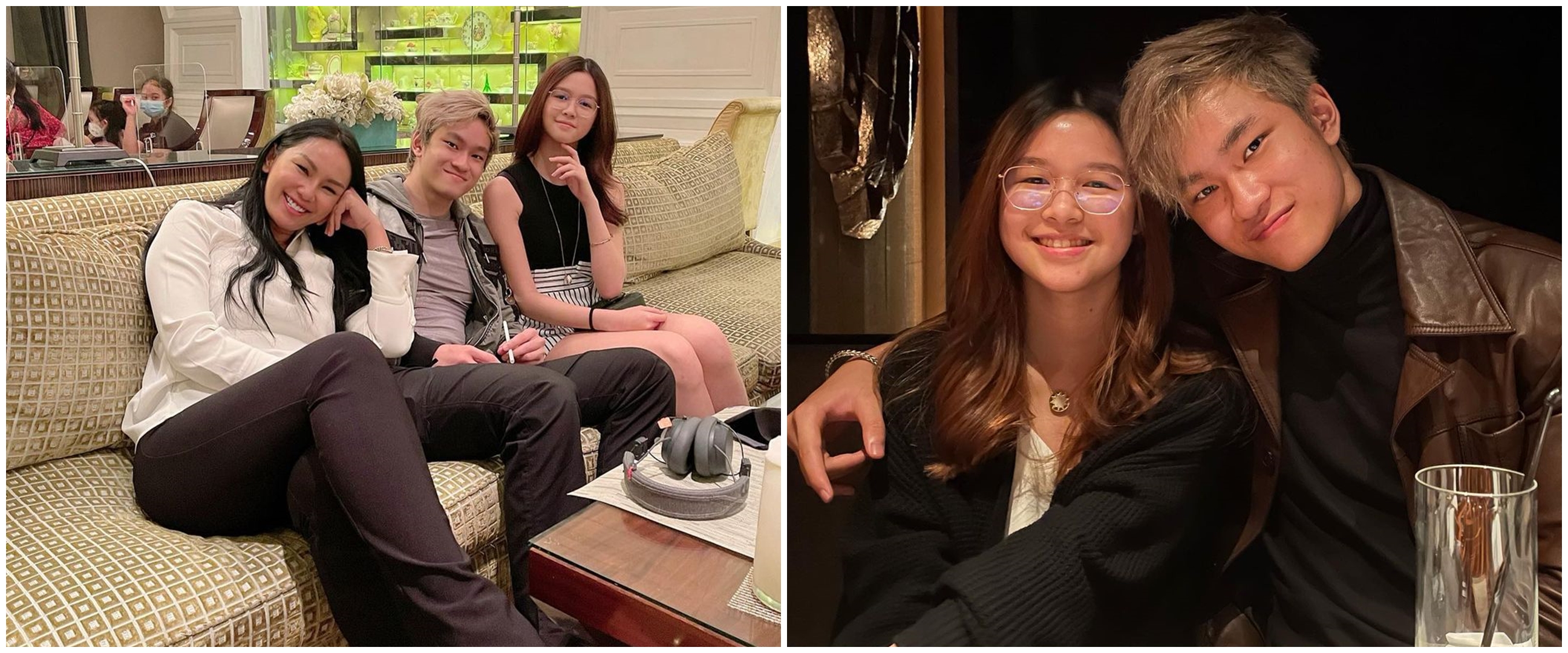 Momen Kalina Ocktaranny temani Azka dan kekasih ngedate, tuai pujian