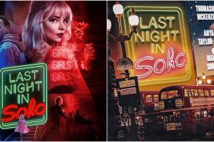 Sinopsis film Last Night in Soho, siap jadi teman Halloween kamu