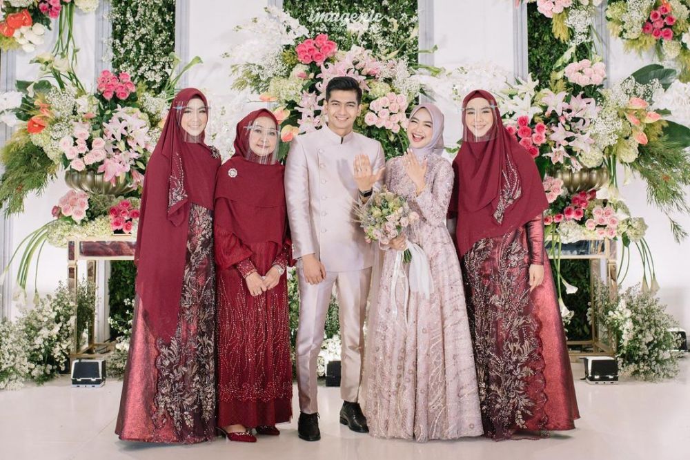 Ria Ricis buat perjanjian pranikah, sang kakak beberkan isinya