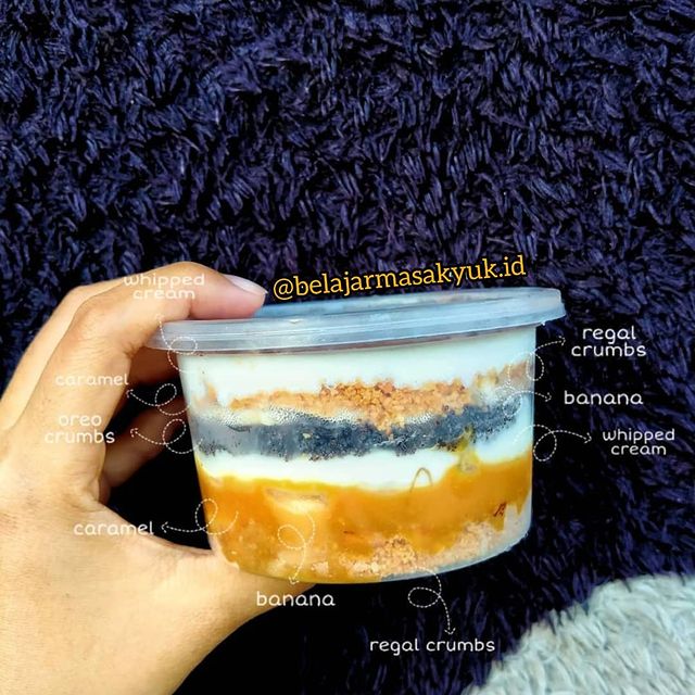 9 Resep kreasi kue tanpa tepung, praktis, lezat, dan antigagal