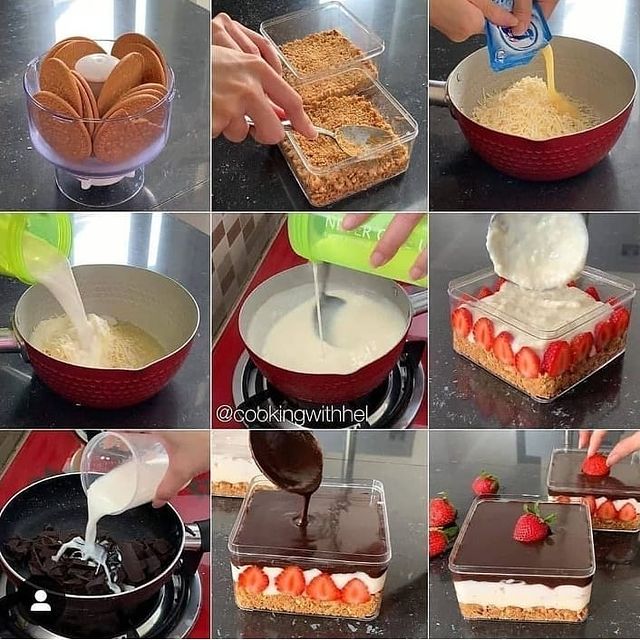 9 Resep kreasi kue tanpa tepung, praktis, lezat, dan antigagal