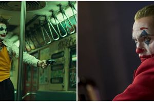 Pemuda berkostum Joker tusuk belasan penumpang kereta saat Halloween