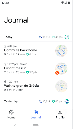 Sedikit yang tahu, 5 manfaat Google Fit ini bantu pantau kebugaran