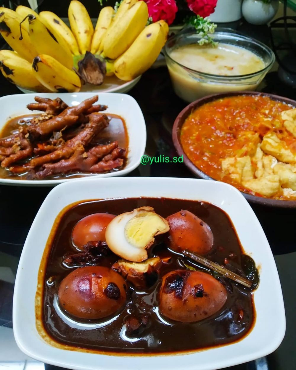 9 Resep kreasi telur bumbu petis, praktis, gurih, dan bikin nagih