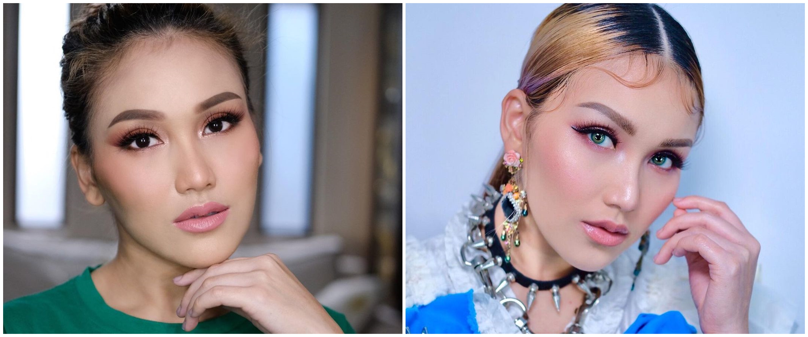 Ditanya soal pensiun dari dunia hiburan, ini jawaban Ayu Ting Ting