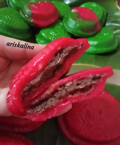 9 Resep kue berbahan kacang merah, manis dan menggugah selera