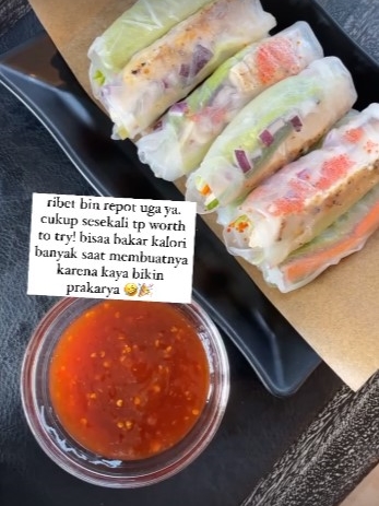 7 Camilan diet ala Ayudia Bing Slamet, tetap ngemil tanpa takut gendut