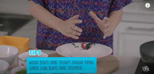 5 Trik Sarwendah plating makanan untuk anak, lucu dibentuk kartun