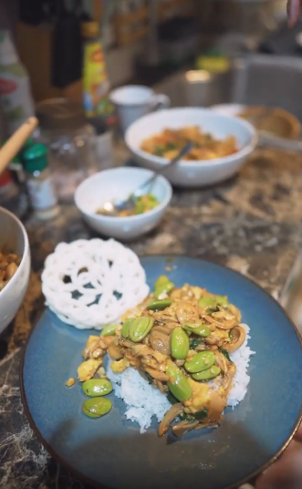 9 Inspirasi masakan rumahan Sharena Delon, simpel pakai bahan sehat