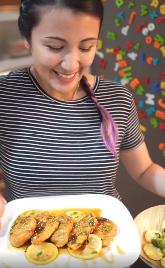 9 Inspirasi masakan rumahan Sharena Delon, simpel pakai bahan sehat