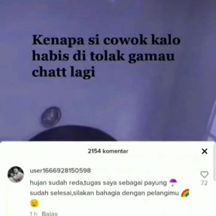 11 Tanya jawab lucu soal asmara di medsos ini kocak tapi ngeselin