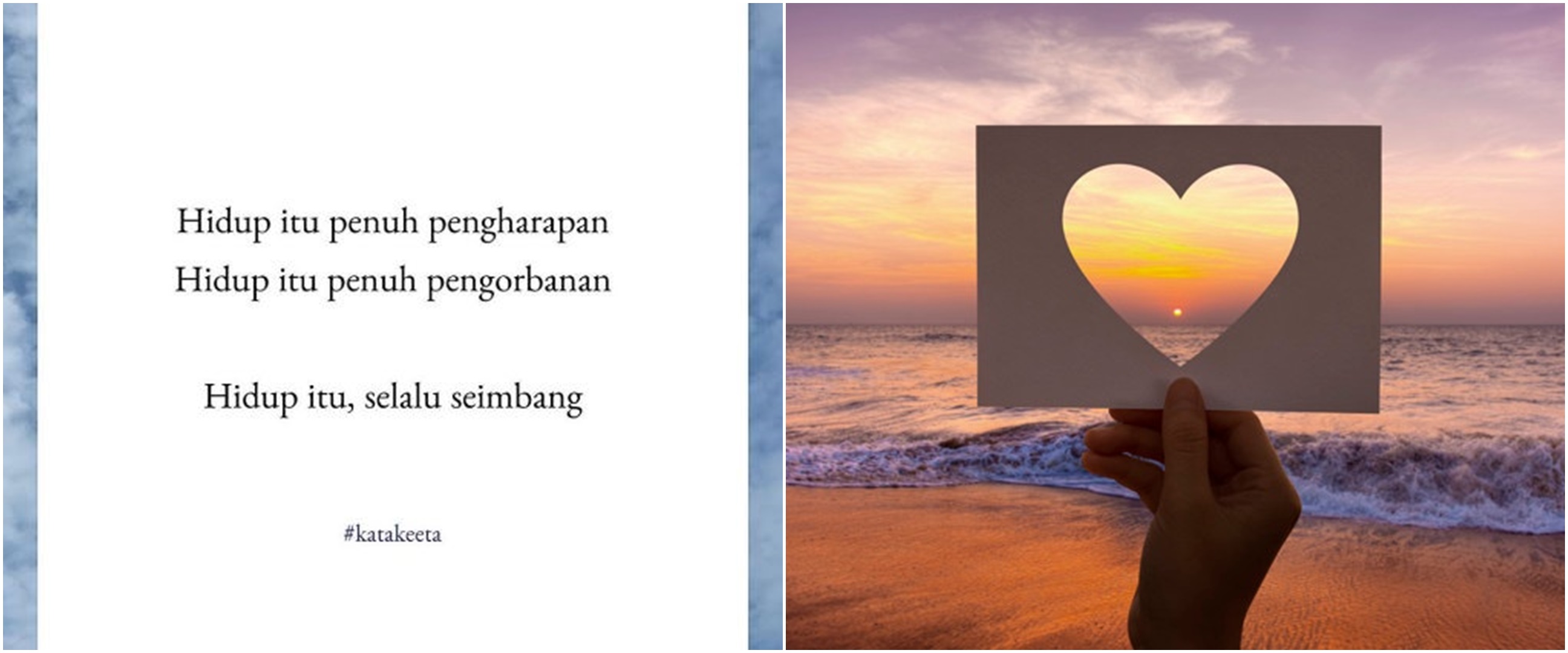 75 Kata-kata pengorbanan cinta, bikin hati baper