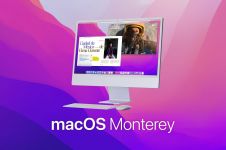 Update Monterey banyak keluhan, ini cara mengatasi stuck pada MacBook