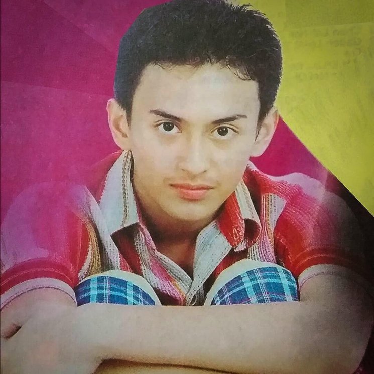 7 Foto lawas Habibi Hood 'Suara Hati Istri', dulu lawan main Agnez Mo