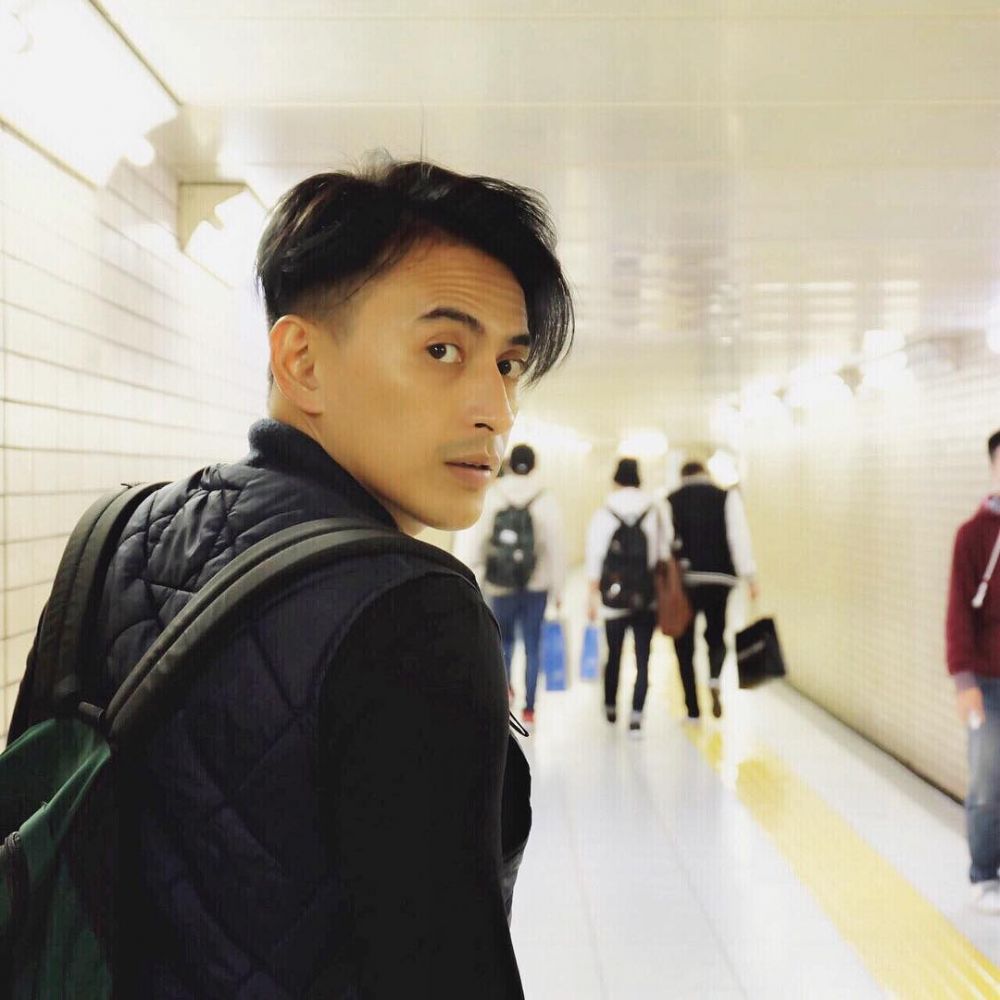 7 Foto lawas Habibi Hood 'Suara Hati Istri', dulu lawan main Agnez Mo