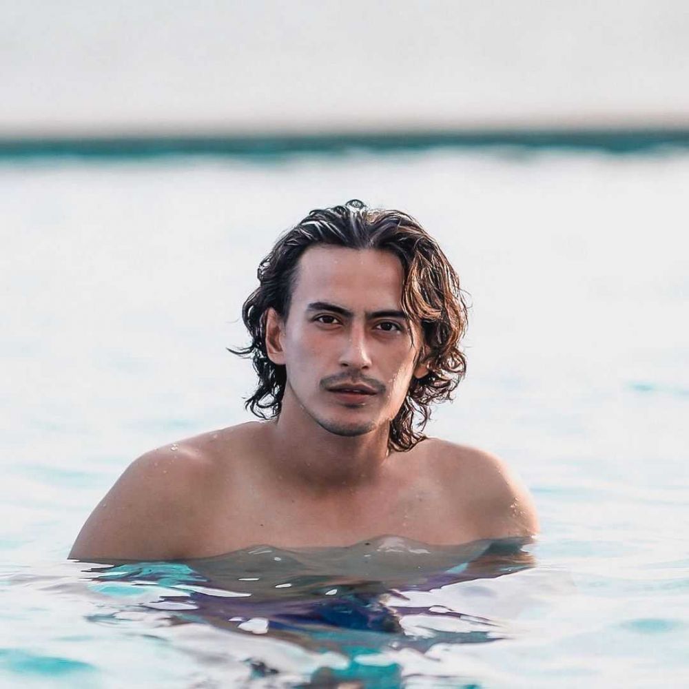 7 Foto lawas Habibi Hood 'Suara Hati Istri', dulu lawan main Agnez Mo