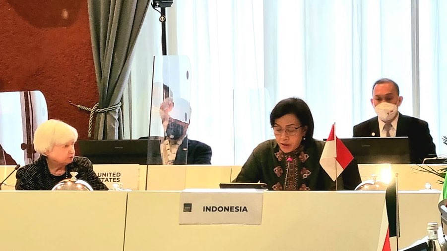 Jokowi dan Sri Mulyani ada di daftar muslim berpengaruh di dunia