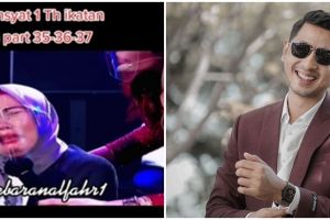 Momen penggemar Ikatan Cinta bertemu idola, ada yang nangis histeris