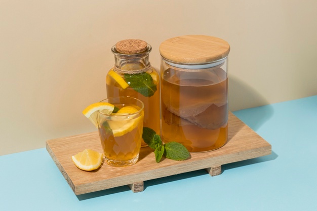 5 Fakta kombucha, teh fermentasi yang bagus untuk kesehatan kulit