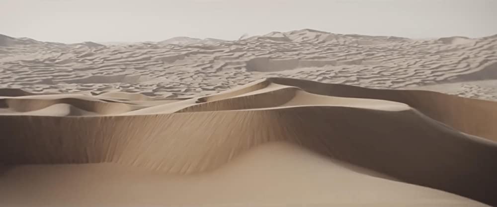 9 Fakta unik Shai-Hulud, cacing pasir raksasa mematikan di film Dune