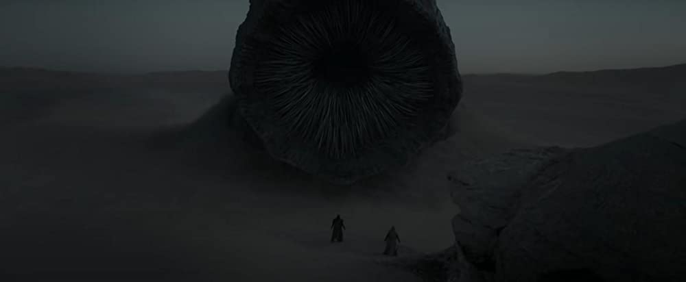 9 Fakta unik Shai-Hulud, cacing pasir raksasa mematikan di film Dune