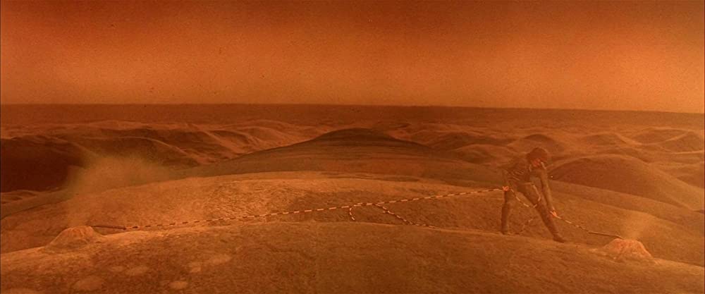 9 Fakta unik Shai-Hulud, cacing pasir raksasa mematikan di film Dune
