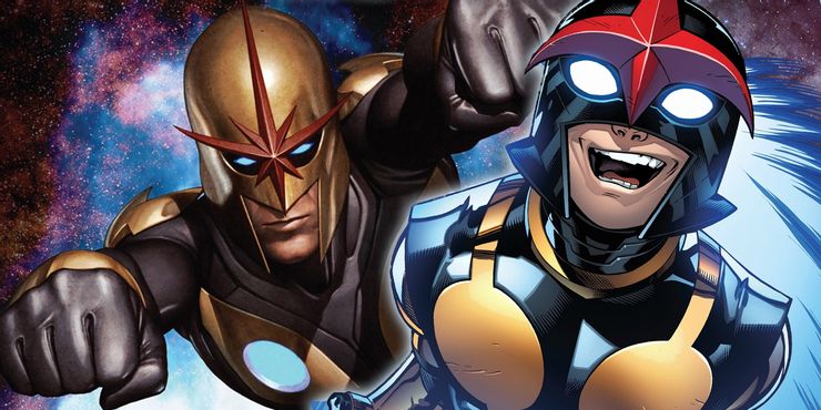 9 Kisah menarik Nova, superhero Marvel yang baru bergabung di MCU