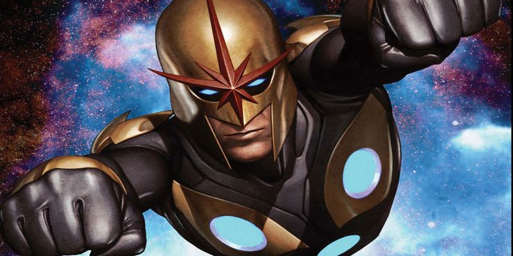 9 Kisah menarik Nova, superhero Marvel yang baru bergabung di MCU