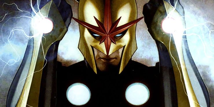 9 Kisah menarik Nova, superhero Marvel yang baru bergabung di MCU