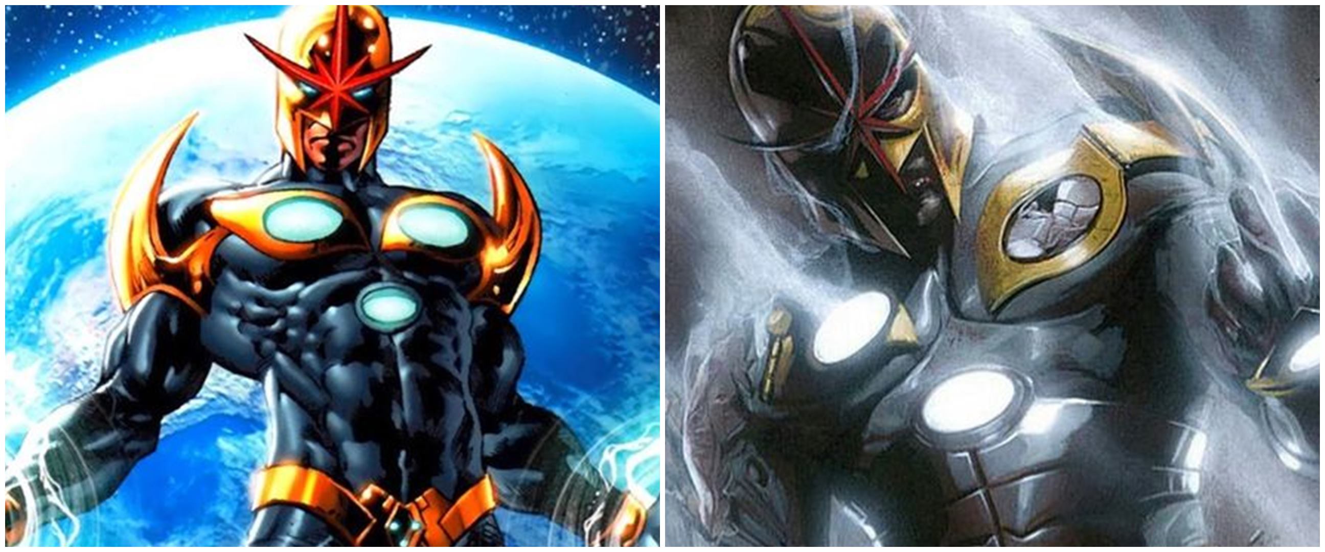 9 Kisah menarik Nova, superhero Marvel yang baru bergabung di MCU