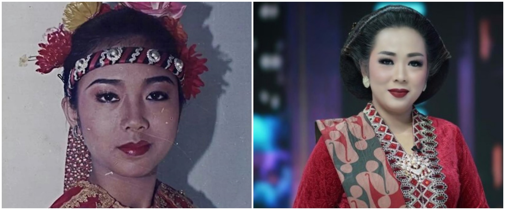 Dari sinden jadi juri pencarian bakat, ini 9 potret dulu & kini Soimah
