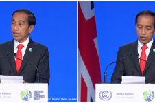 Presiden Jokowi pidato di Perubahan Iklim COP 26, simak isi pidatonya