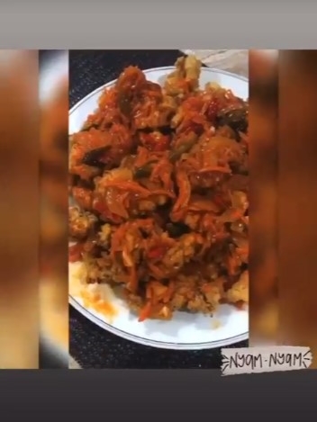 9 Masakan rumahan ala Biby Alraen istri Rifky Balweel, simpel dan enak