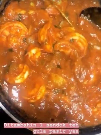 9 Masakan rumahan ala Biby Alraen istri Rifky Balweel, simpel dan enak