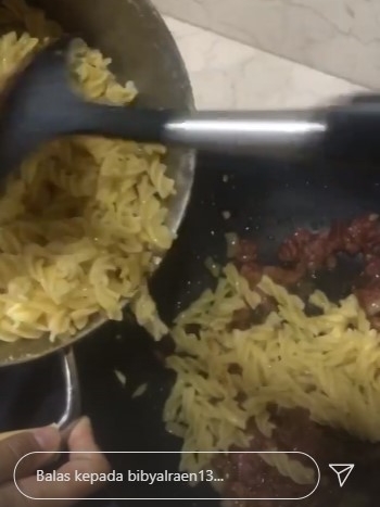 9 Masakan rumahan ala Biby Alraen istri Rifky Balweel, simpel dan enak