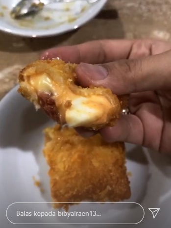 9 Masakan rumahan ala Biby Alraen istri Rifky Balweel, simpel dan enak