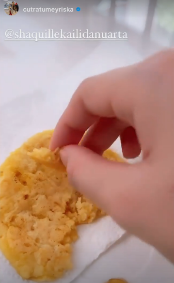 Menu snack anak saat MPASI ala 9 seleb, sehat dan bernutrisi
