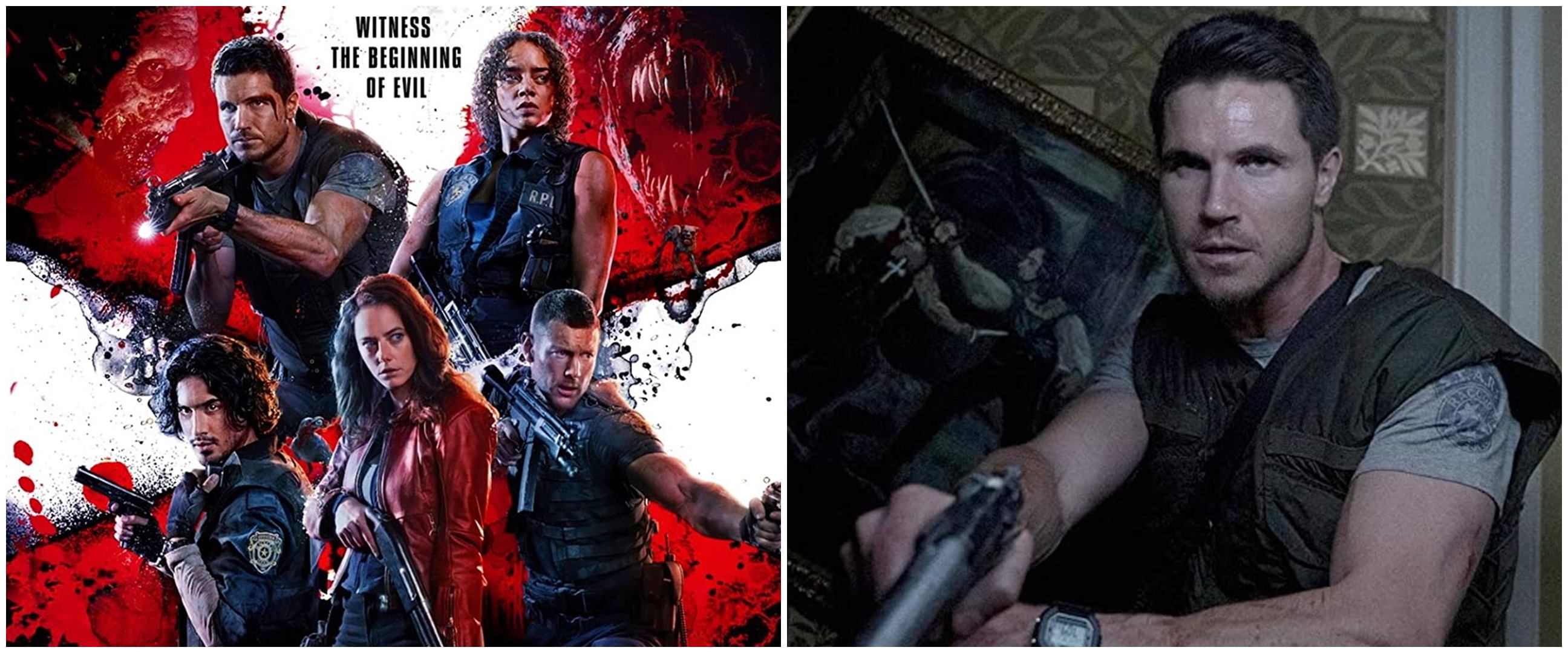 Jadi agen rahasia, ini 9 fakta menarik Chris Redfield di Resident Evil