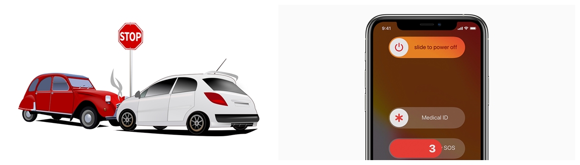 Apple kembangkan fitur baru iPhone untuk deteksi kecelakaan mobil