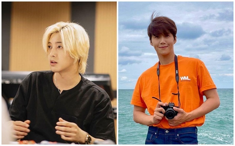 Difitnah mantan, ini 5 kemiripan skandal Kim Seon-ho & Kim Hyun-joong