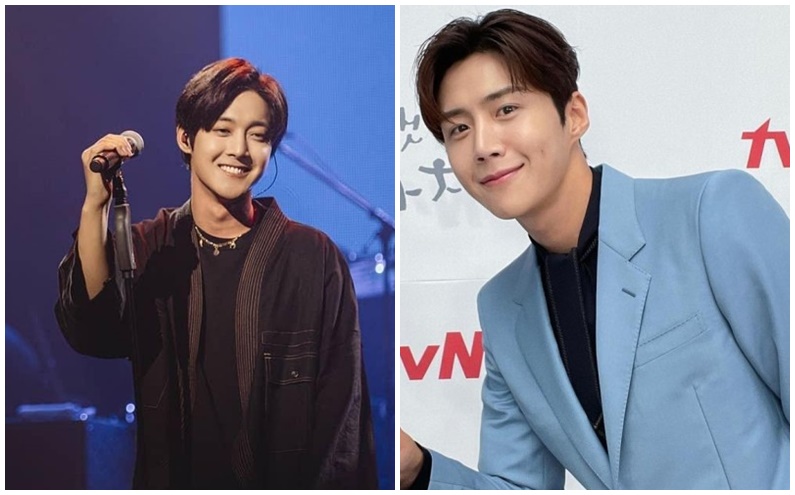 Difitnah mantan, ini 5 kemiripan skandal Kim Seon-ho & Kim Hyun-joong