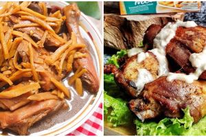 11 Resep ayam bumbu jahe ala rumahan, mudah dibuat, dan bikin nagih