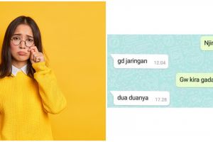 11 Chat lucu sama gebetan ini singkat tapi endingnya nyelekit