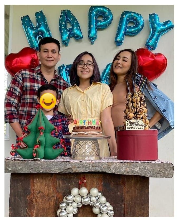 Akur dan kompak, momen 11 seleb rayakan ultah anak bareng mantan suami