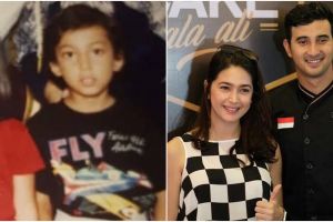 Eksis di dunia hiburan, beda gaya dulu dan kini 13 seleb kakak beradik