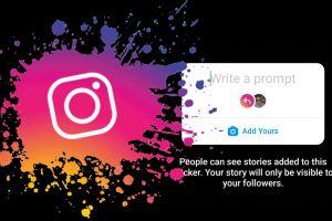 Fitur baru Add Yours dari Instagram, bisa bikin Story Threads