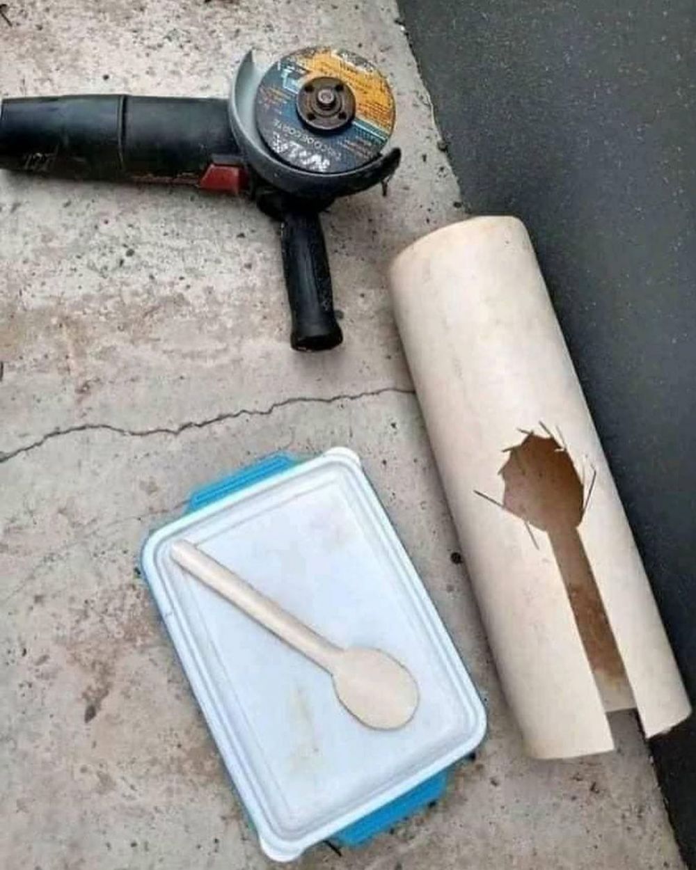 11 Potret perabotan dari peralatan tukang, desainnya antimainstream