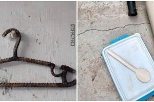 11 Potret perabotan dari peralatan tukang, desainnya antimainstream