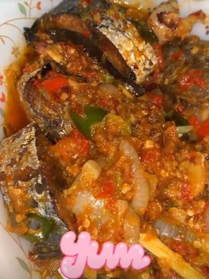 7 Kreasi tumisan ala Audy Item, pakai rempah sederhana & mudah ditiru